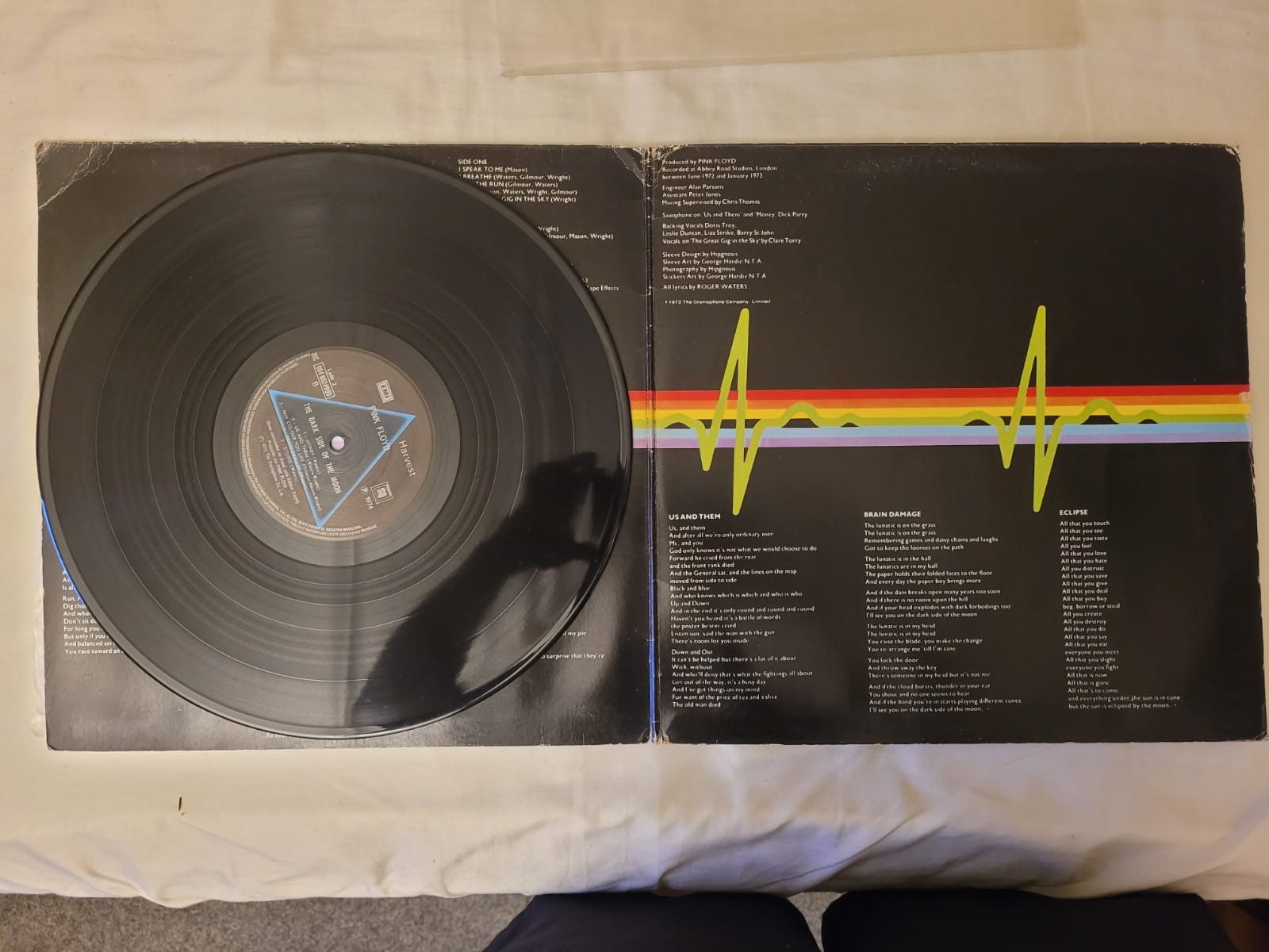 Pink Floyd - The Dark Side of the Moon - Thumbnail 4